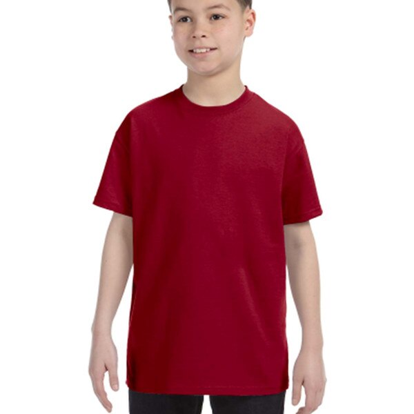 YOUTH PRINTED T-SHIRTS